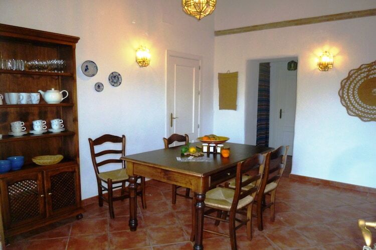 Finca Lomas de Tienda, maison rurale avec piscine - Photo 12