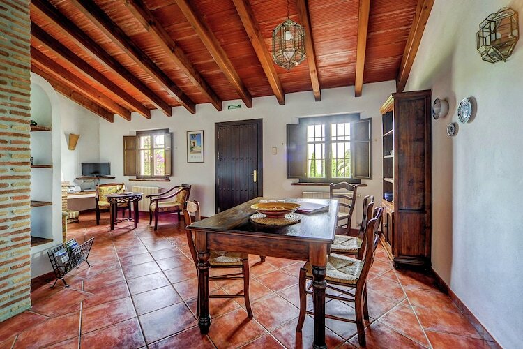 Finca Lomas de Tienda, maison rurale avec piscine - Photo 14