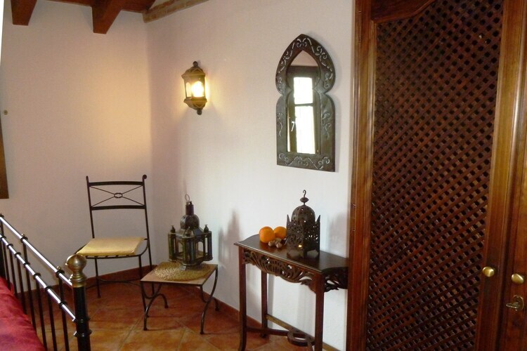 Finca Lomas de Tienda, maison rurale avec piscine - Photo 15