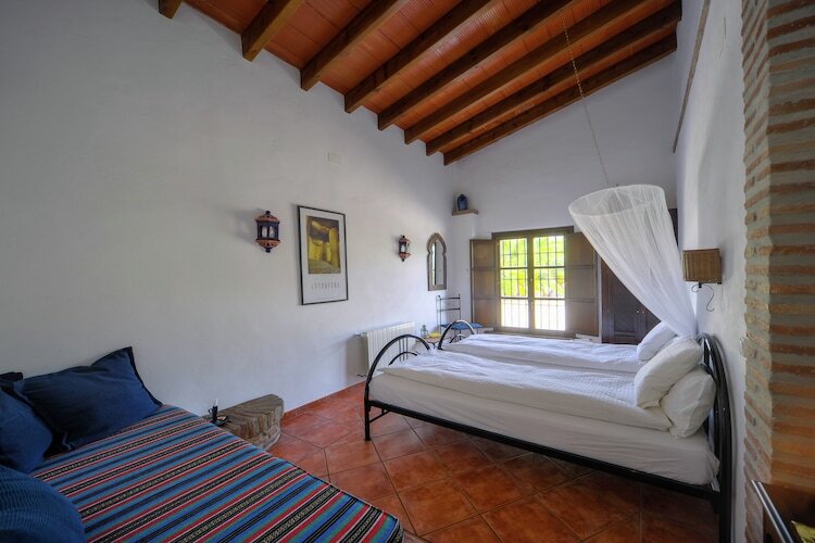 Finca Lomas de Tienda, maison rurale avec piscine - Photo 17