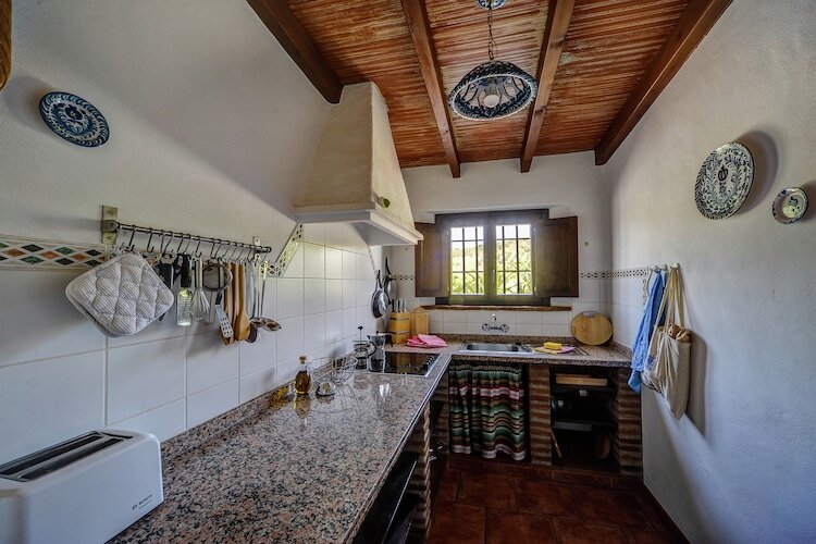 Finca Lomas de Tienda, maison rurale avec piscine - Photo 21