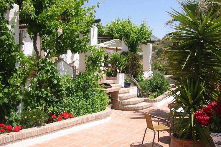 Finca Lomas de Tienda, maison rurale avec piscine - Photo 26