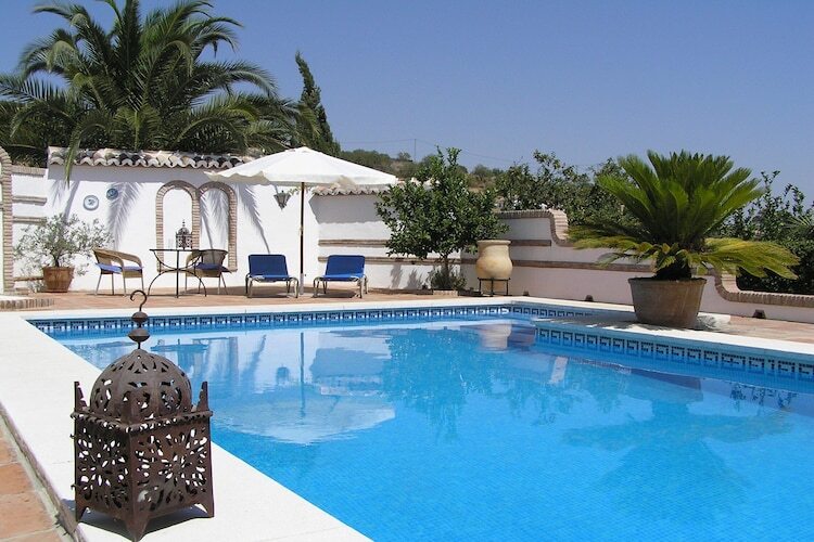 Finca Lomas de Tienda, maison rurale avec piscine - Photo 29