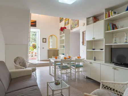 Botti – Appartement Ventimiglia, 50m de la plage : photo 3