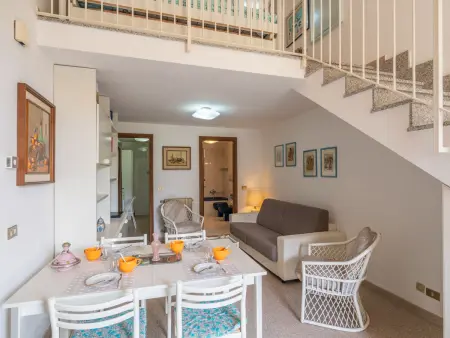 Botti – Appartement Ventimiglia, 50m de la plage : photo 5