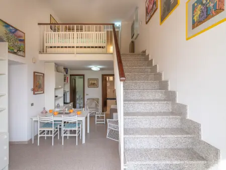 Botti – Appartement Ventimiglia, 50m de la plage : photo 6