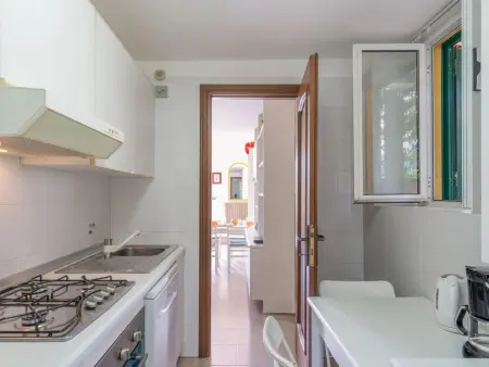 Botti – Appartement Ventimiglia, 50m de la plage : photo 7