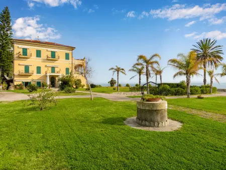 Botti – Appartement Ventimiglia, 50m de la plage : photo 16