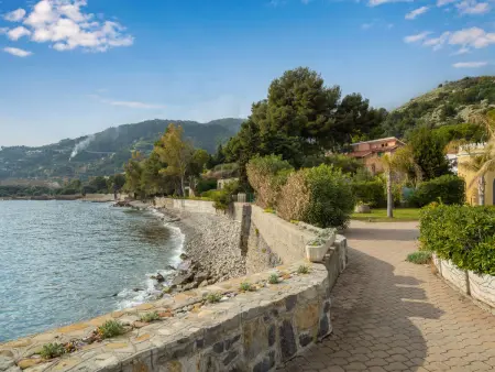 Botti – Appartement Ventimiglia, 50m de la plage : photo 17