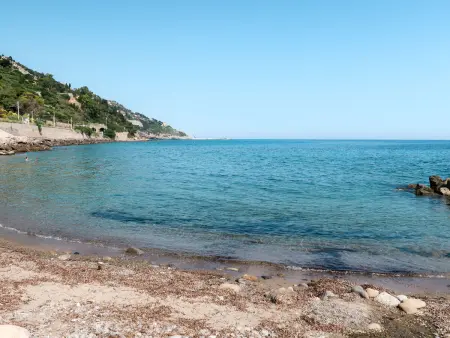 Botti – Appartement Ventimiglia, 50m de la plage : photo 19