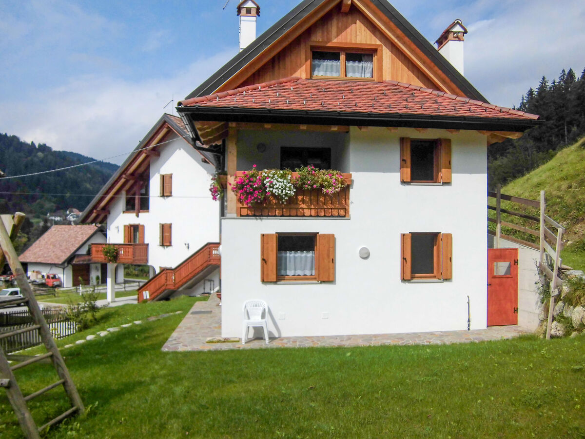 Stali di Relio – Maison 3 niveaux Ovaro - Photo 1