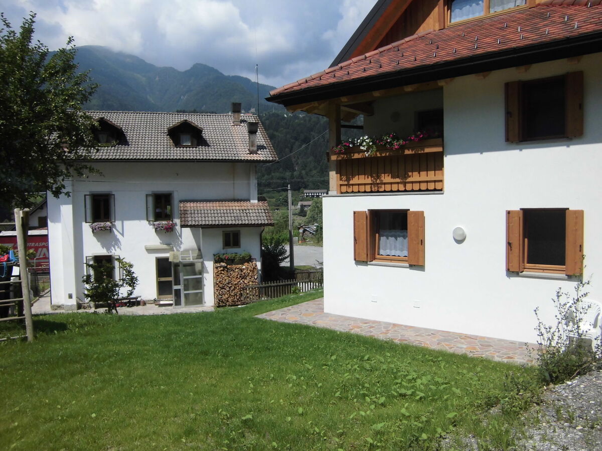 Stali di Relio – Maison 3 niveaux Ovaro - Photo 13