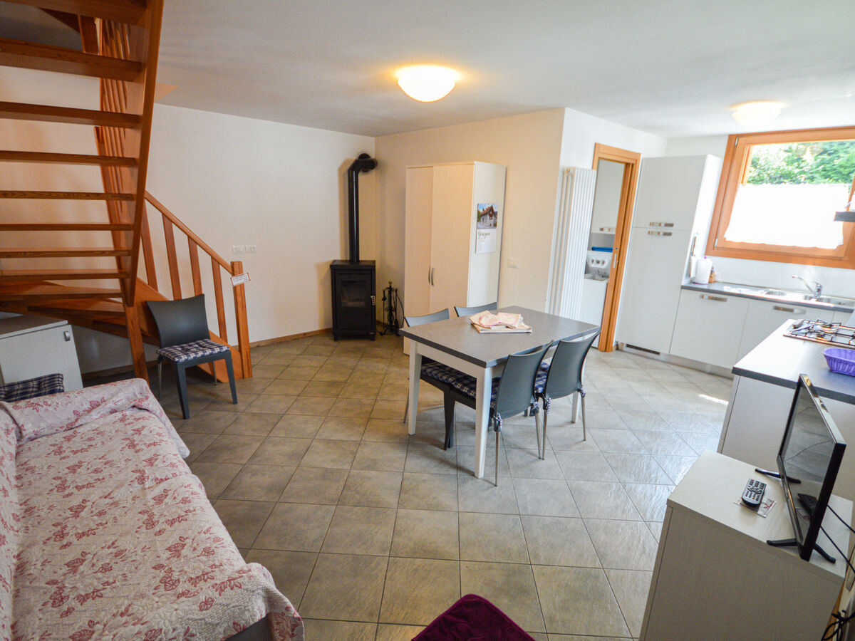 Stali di Relio – Maison 3 niveaux Ovaro - Photo 16