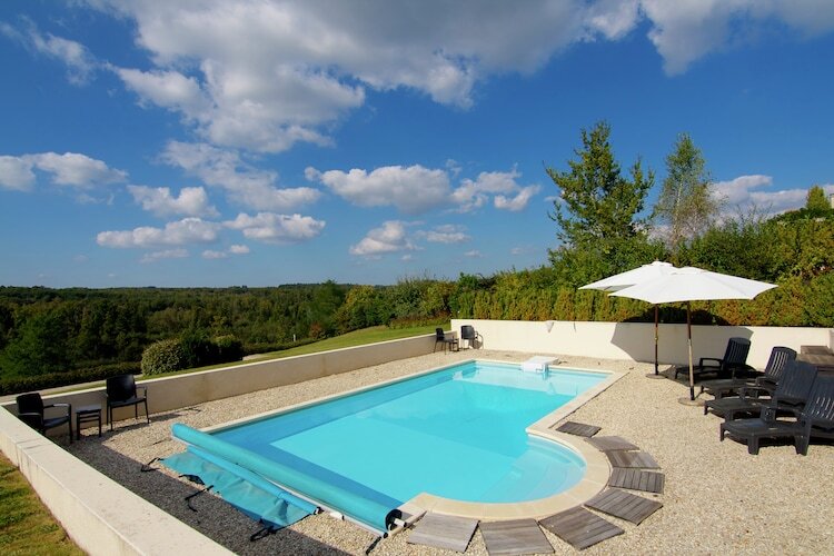 Villa La Prèze 16 – Golf à 100 m, piscine chauffée - Photo 1
