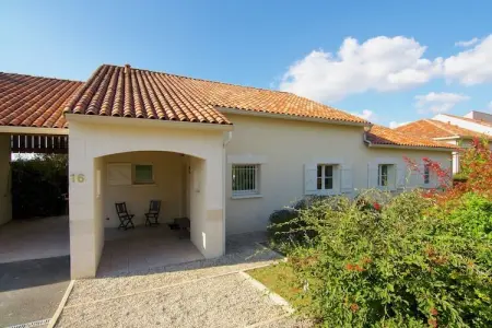 La Prèze 16 près de la Dordogne, Villa de luxe avec piscine privée à Rouzède - Photo 6