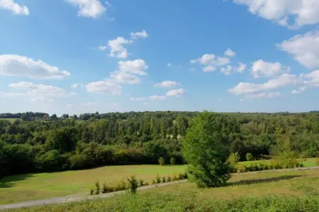 La Prèze 16 près de la Dordogne, Villa de luxe avec piscine privée à Rouzède - Photo 9