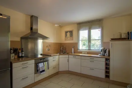 La Prèze 16 près de la Dordogne, Villa de luxe avec piscine privée à Rouzède - Photo 12