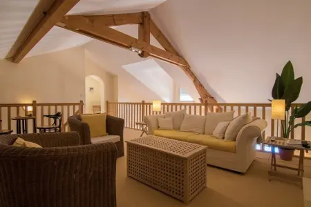 La Prèze 16 près de la Dordogne, Villa de luxe avec piscine privée à Rouzède - Photo 15