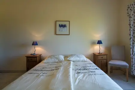 La Prèze 16 près de la Dordogne, Villa de luxe avec piscine privée à Rouzède - Photo 17