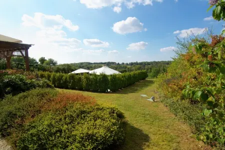 La Prèze 16 près de la Dordogne, Villa de luxe avec piscine privée à Rouzède - Photo 23