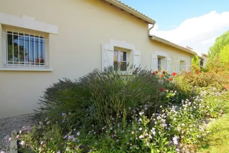 La Prèze 16 près de la Dordogne, Villa de luxe avec piscine privée à Rouzède - Photo 24
