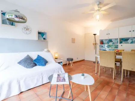 Le Bali, Appartement 4 personnes à La Ciotat - Photo 7