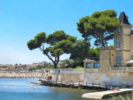Le Bali, Appartement 4 personnes à La Ciotat - Photo 33