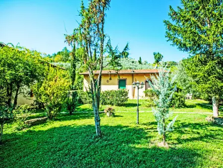 Location gite à Montaione, Villetta Il Biancospino
