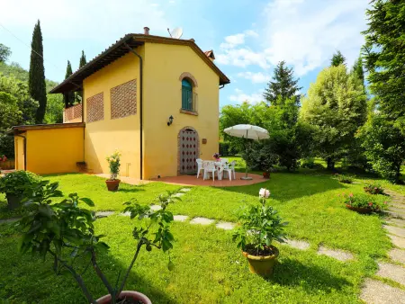 Villetta Il Biancospino, gîte 6 pers. Montaione - Photo 2