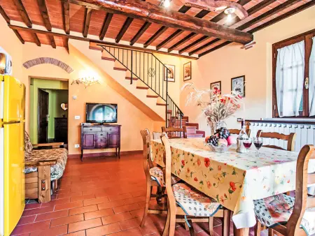 Villetta Il Biancospino, gîte 6 pers. Montaione - Photo 3