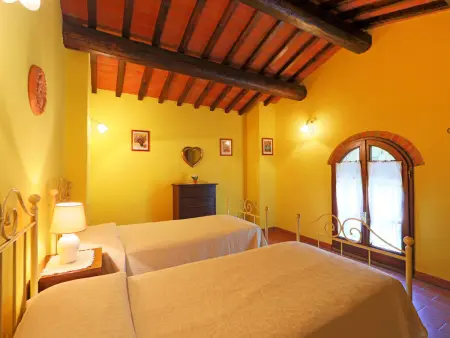 Villetta Il Biancospino, gîte 6 pers. Montaione - Photo 4