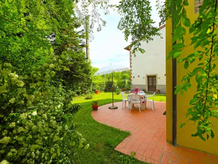 Villetta Il Biancospino, gîte 6 pers. Montaione - Photo 6