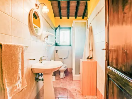 Villetta Il Biancospino, gîte 6 pers. Montaione - Photo 14