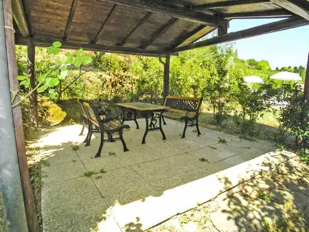 Villetta Il Biancospino, gîte 6 pers. Montaione - Photo 23