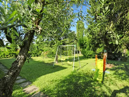 Villetta Il Biancospino, gîte 6 pers. Montaione - Photo 25