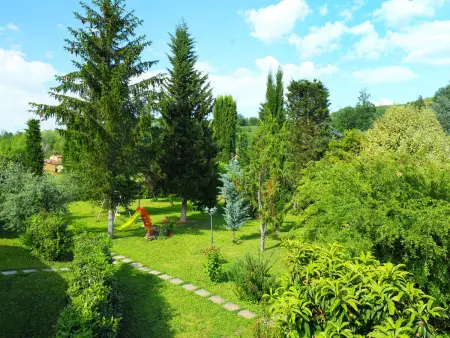 Villetta Il Biancospino, gîte 6 pers. Montaione - Photo 27