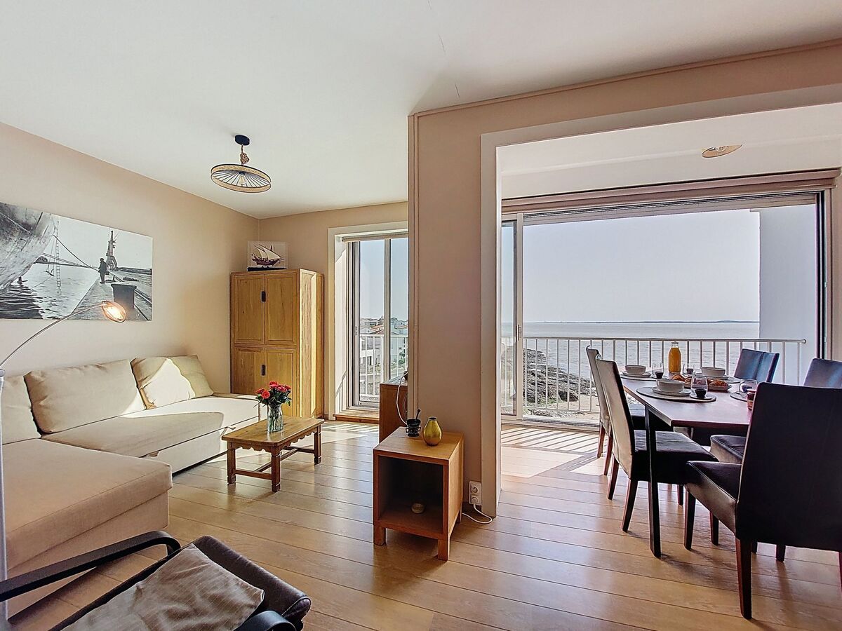 Appartement Saint Sordelin vue mer à Vaux sur Mer - Photo 2