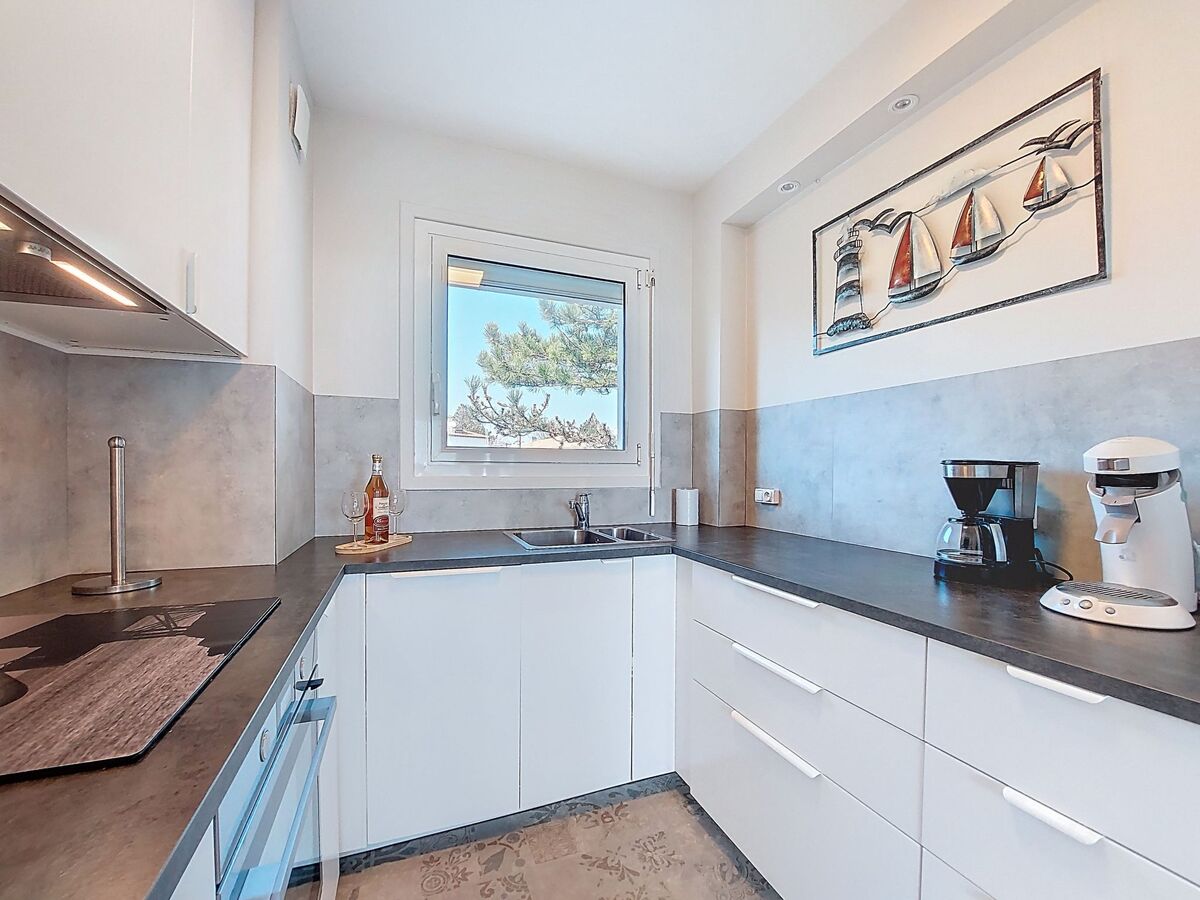 Appartement Saint Sordelin vue mer à Vaux sur Mer - Photo 4