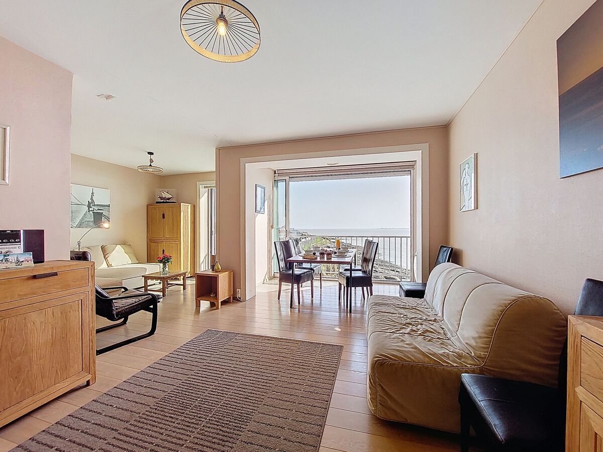 Appartement Saint Sordelin vue mer à Vaux sur Mer - Photo 6