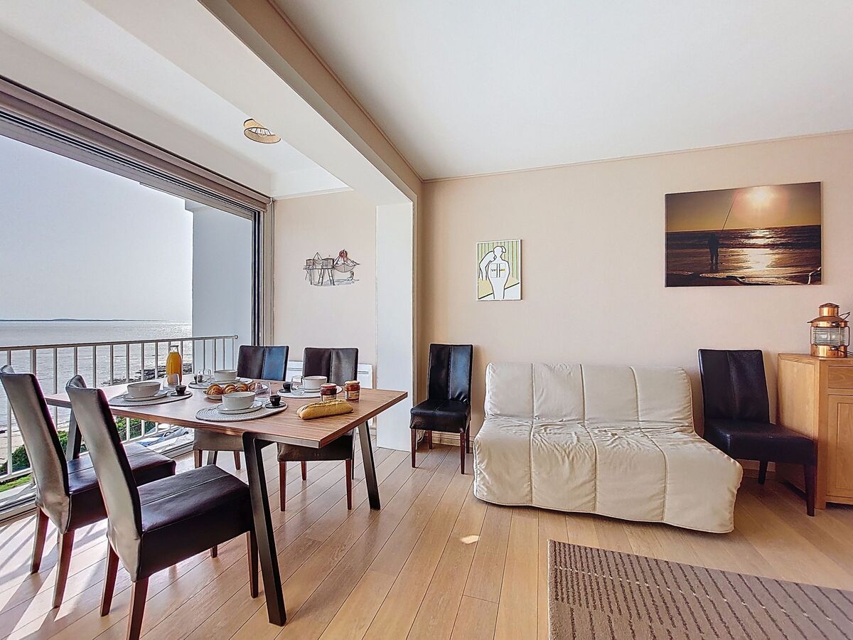 Appartement Saint Sordelin vue mer à Vaux sur Mer - Photo 8