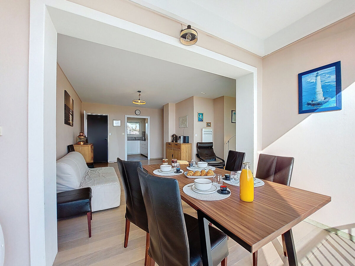 Appartement Saint Sordelin vue mer à Vaux sur Mer - Photo 10