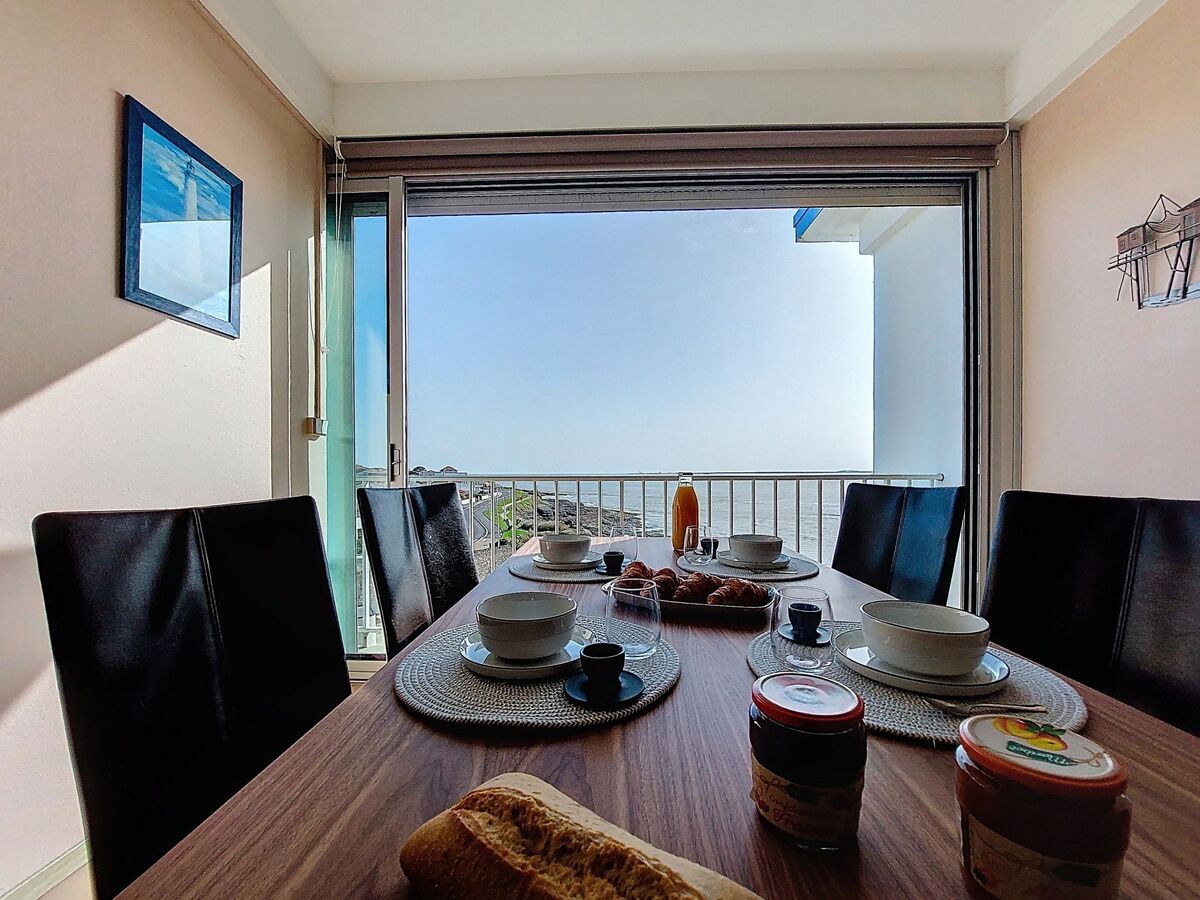 Appartement Saint Sordelin vue mer à Vaux sur Mer - Photo 12
