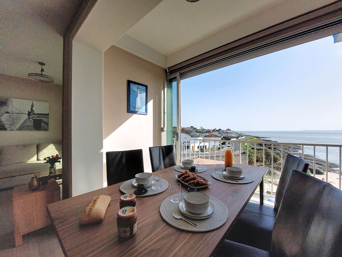 Appartement Saint Sordelin vue mer à Vaux sur Mer - Photo 15