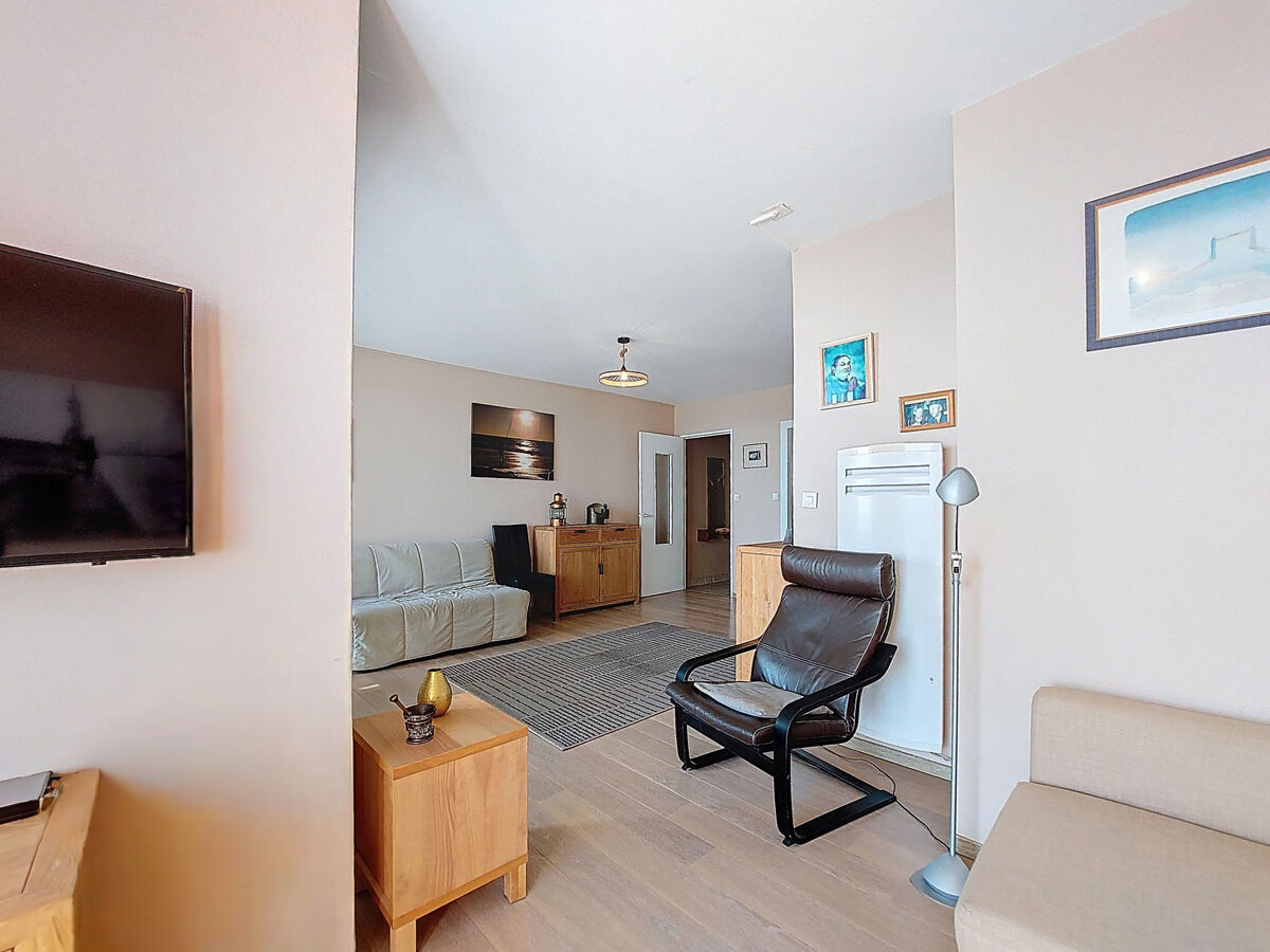 Appartement Saint Sordelin vue mer à Vaux sur Mer - Photo 16