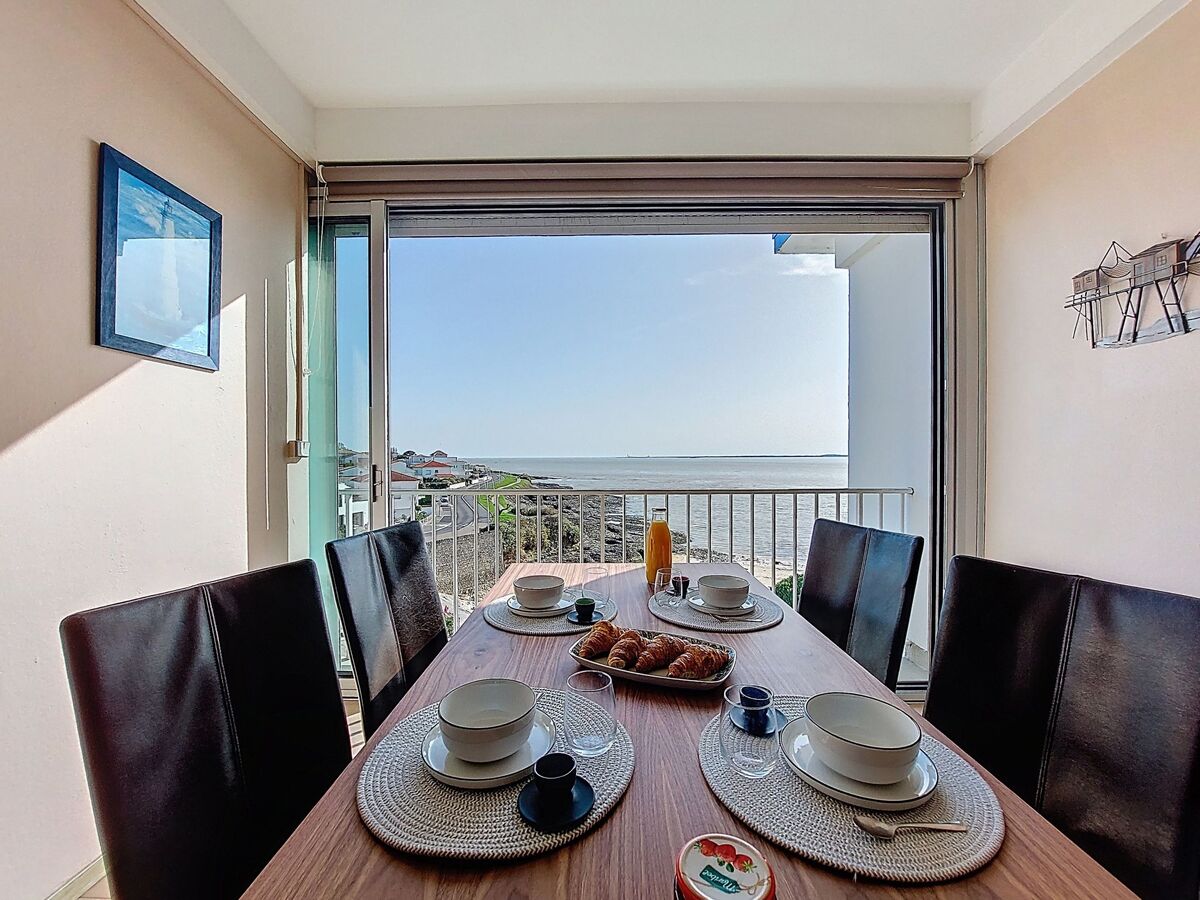 Appartement Saint Sordelin vue mer à Vaux sur Mer - Photo 17