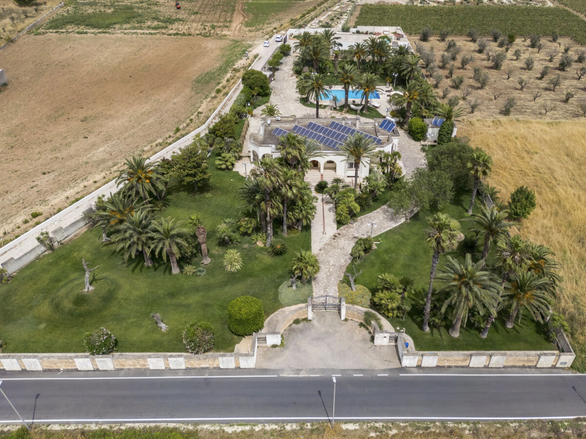 Villa Incoronata, 10 pers., piscine privée à Gallipoli - Photo 2