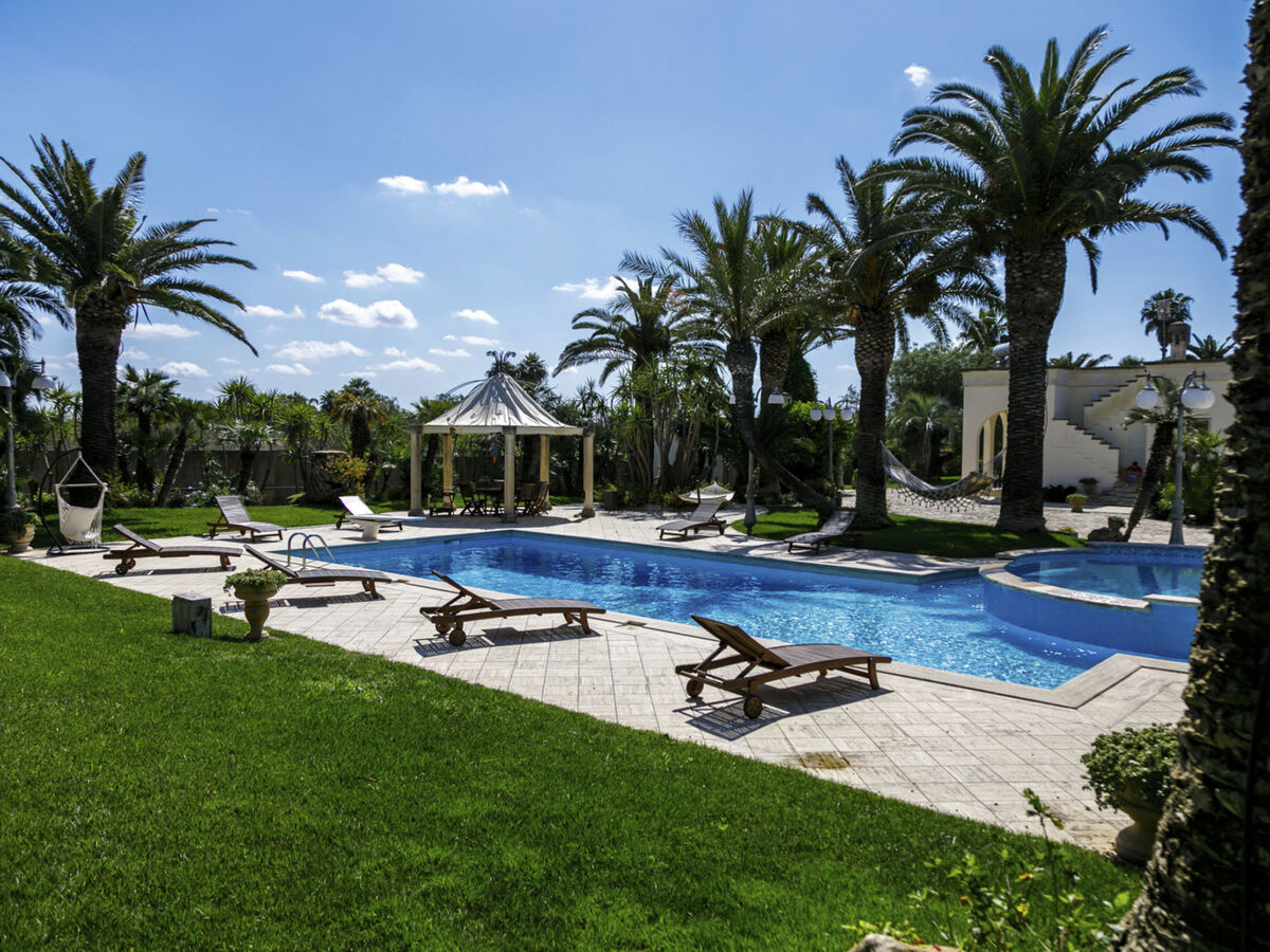 Villa Incoronata, 10 pers., piscine privée à Gallipoli - Photo 3