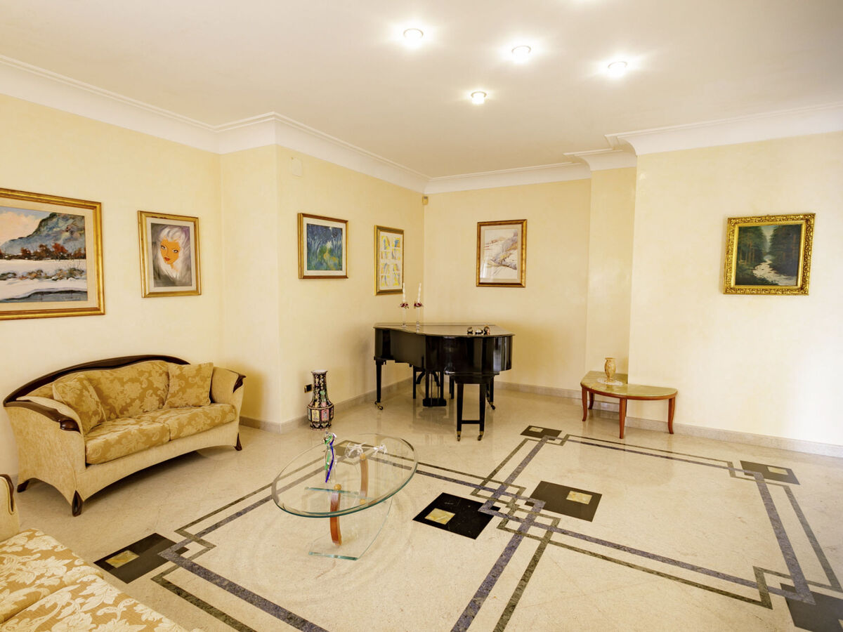 Villa Incoronata, 10 pers., piscine privée à Gallipoli - Photo 6