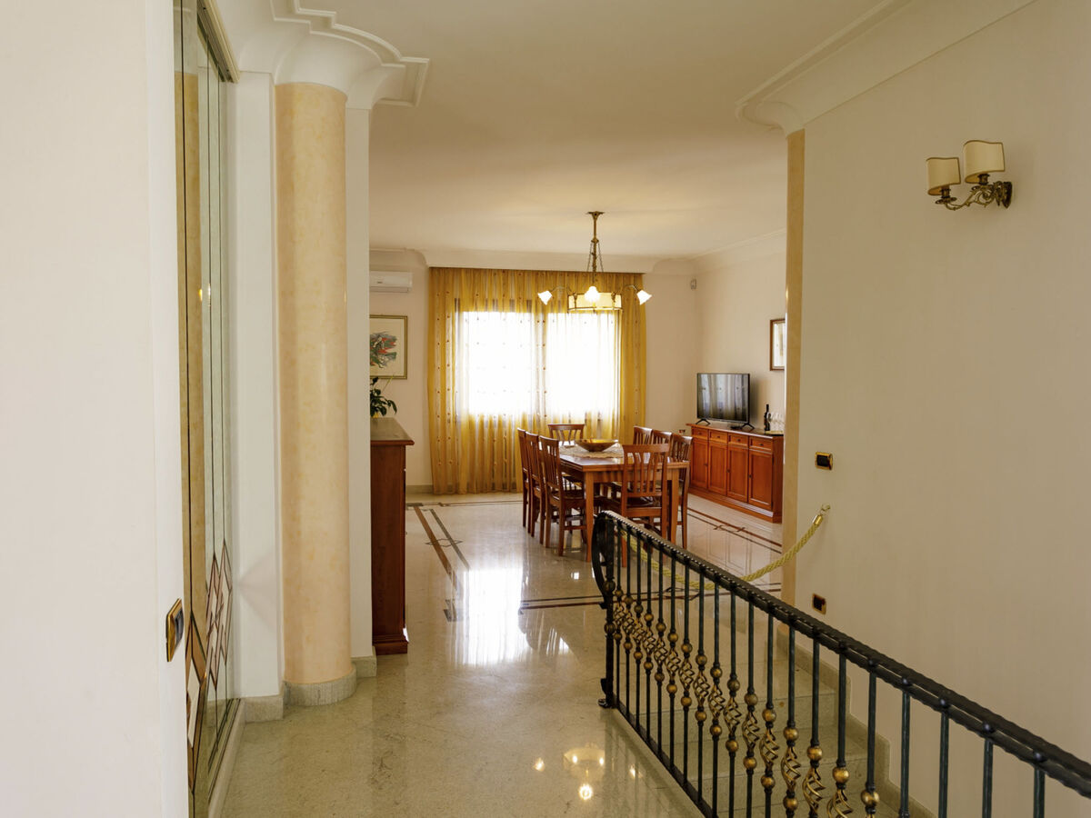 Villa Incoronata, 10 pers., piscine privée à Gallipoli - Photo 8