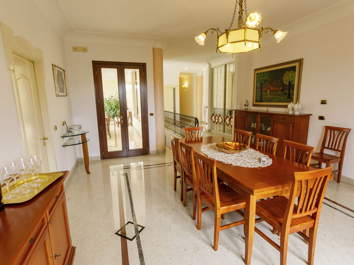 Villa Incoronata, 10 pers., piscine privée à Gallipoli - Photo 11